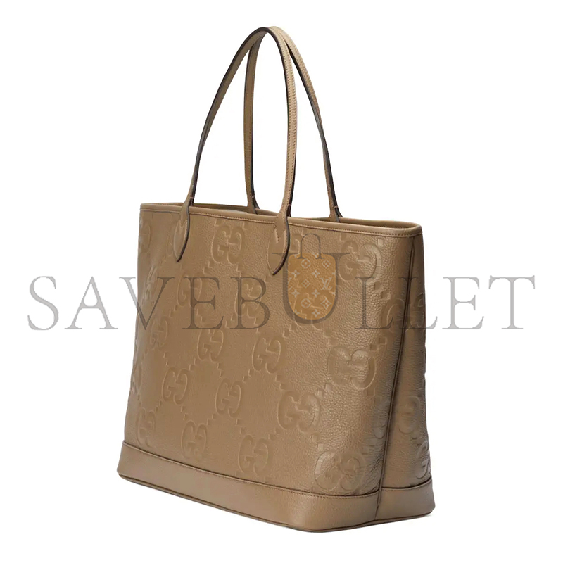 GUCCI JUMBO GG LARGE TOTE BAG 726755 (40*33*19cm)